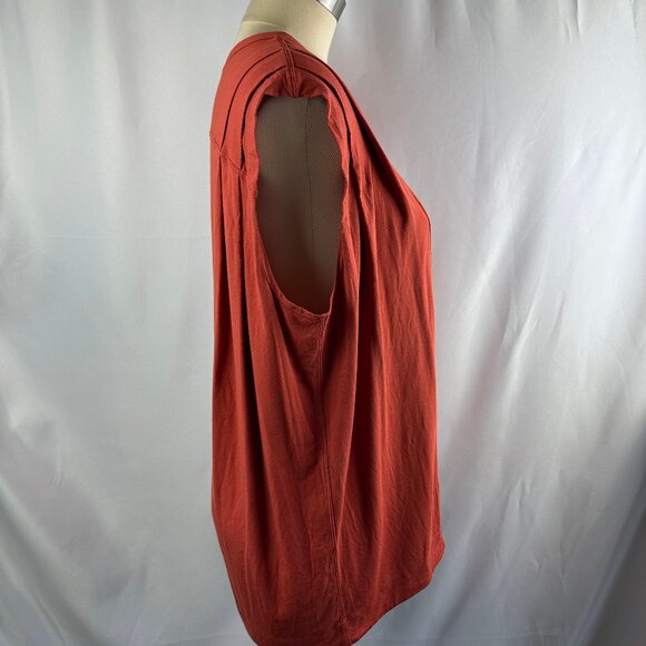 Lululemon Pleated Shoulder Tank Top - Picture 5 of 12
